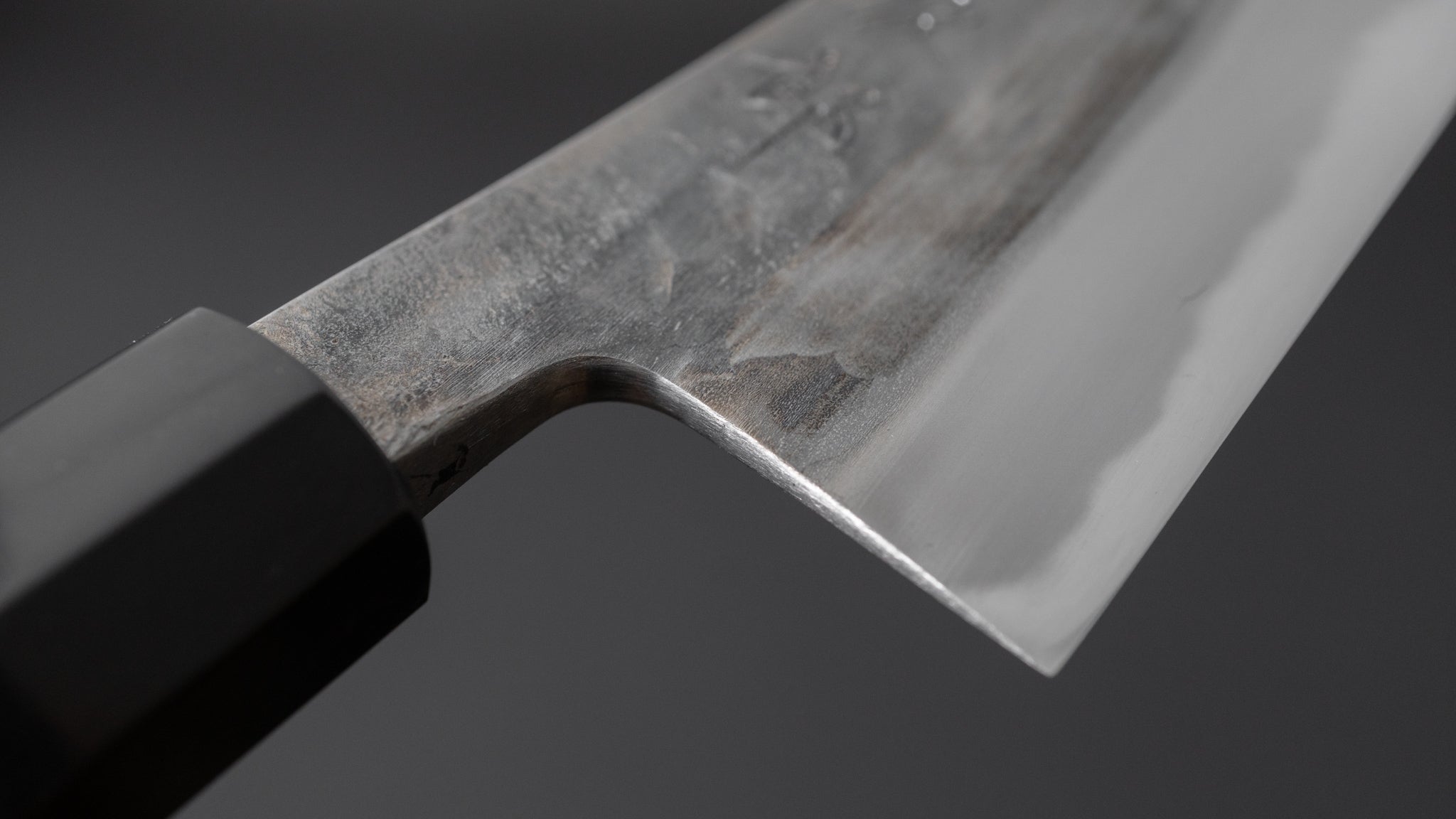 Premium Jiro Tsuchime Petty Knife 150mm - Handcrafted Japanese Kitchen Knife with Taihei Tagayasan Handle (#446) - Perfect for Slicing, Dicing & Precision Cutting in Professional & Home Kitchens