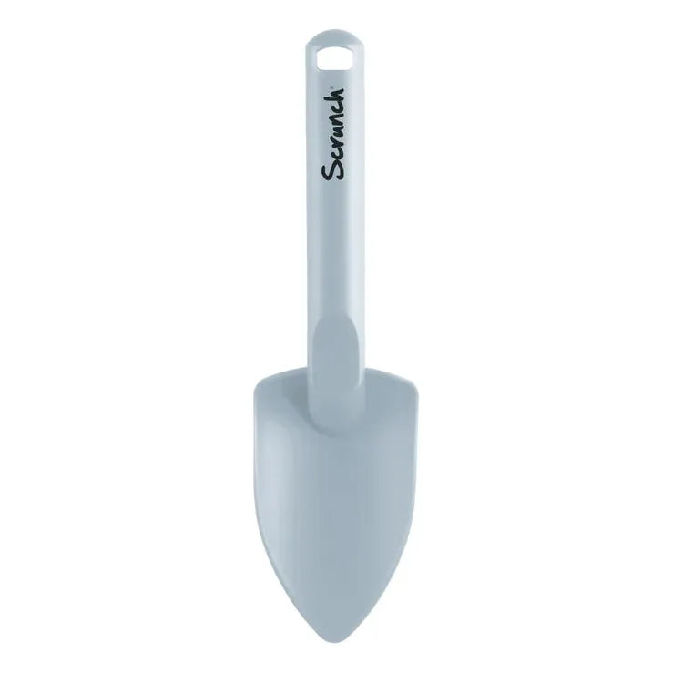 Premium Scrunch Spade - Duck Egg Blue Garden Tool for Digging, Planting & Weeding | Ideal for Gardening, Landscaping & Outdoor Activities