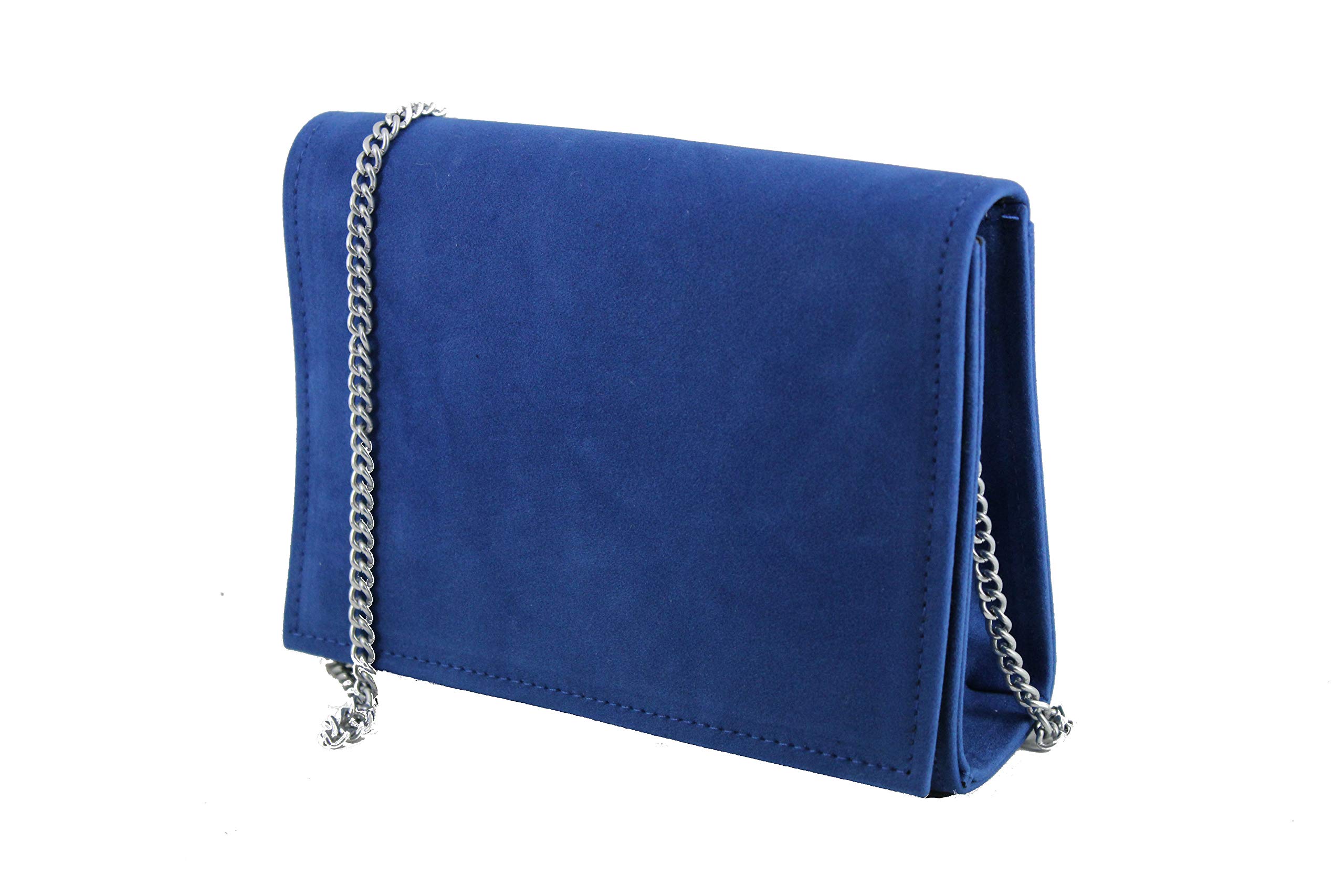LONI Women's Clutch Purse Crossbody Bag for Prom, Evening Parties & Special Occasions - Elegant Small Handbag with Adjustable Strap