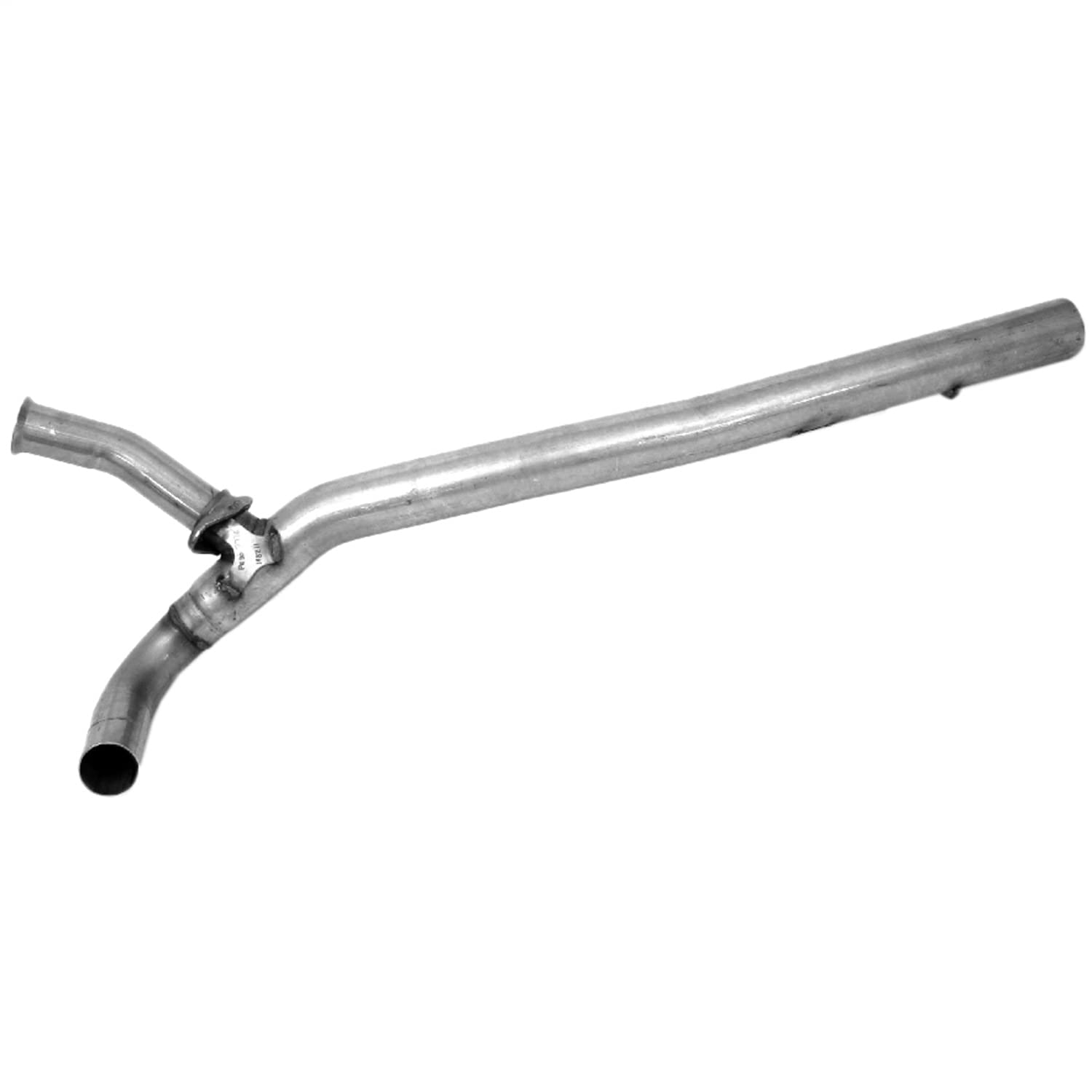 Dynomax 55291 Stainless Steel Exhaust Y Pipe for Ford F-350 Super Duty - High Performance Replacement Part for Off-Road & Towing Use