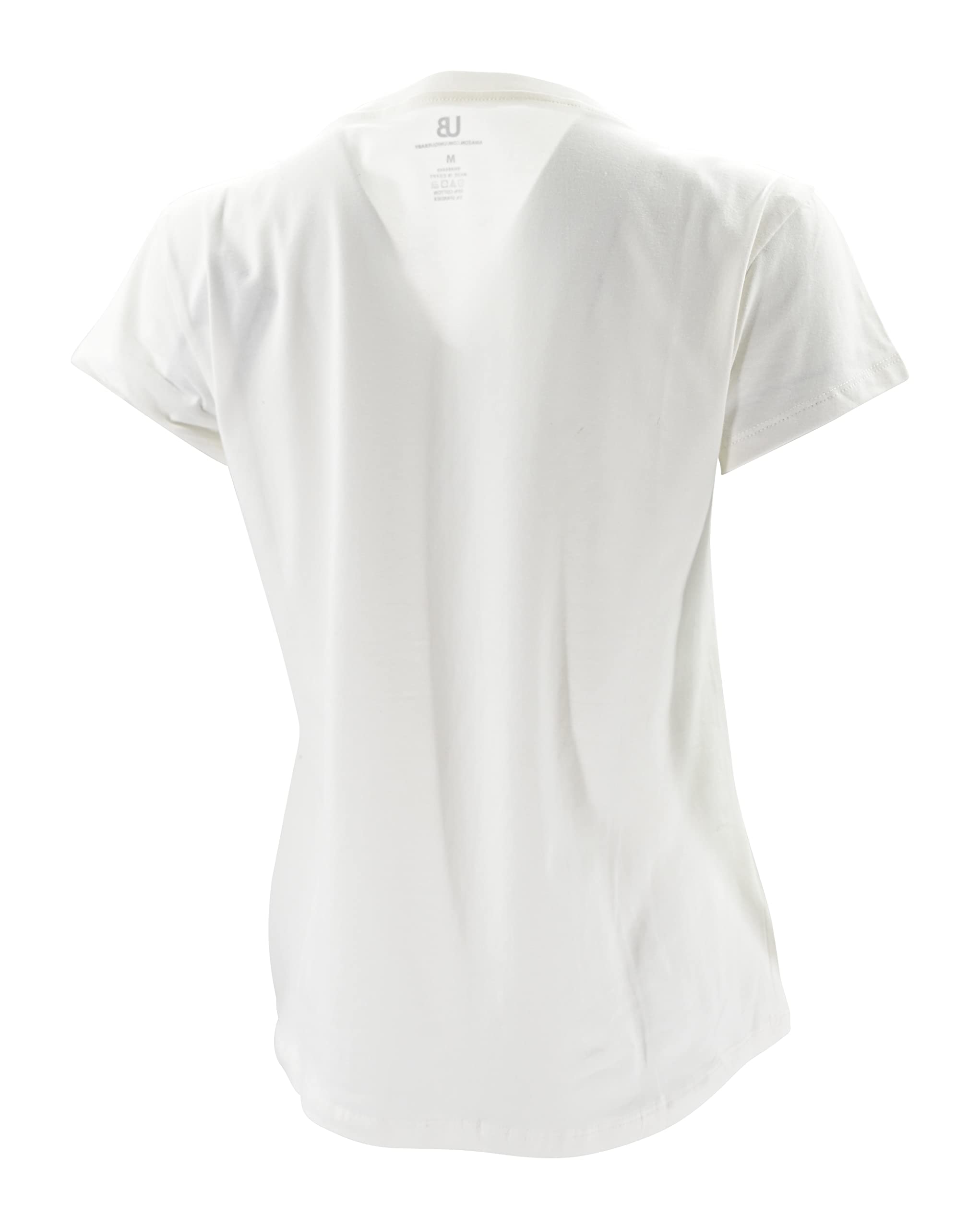 Women's Floral Print Short Sleeve T-Shirt - Perfect for Mother's Day, Easter & Spring/Summer Holidays - Casual Outfit for Brunch, Church & Family Gatherings