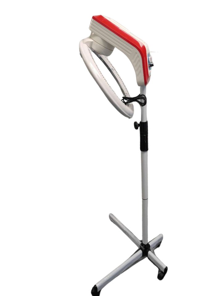 GreenLife Professional Salon Hair Dryer - Ionic Blow Dryer for Fast Drying & Frizz Control - Perfect for Home & Salon Use