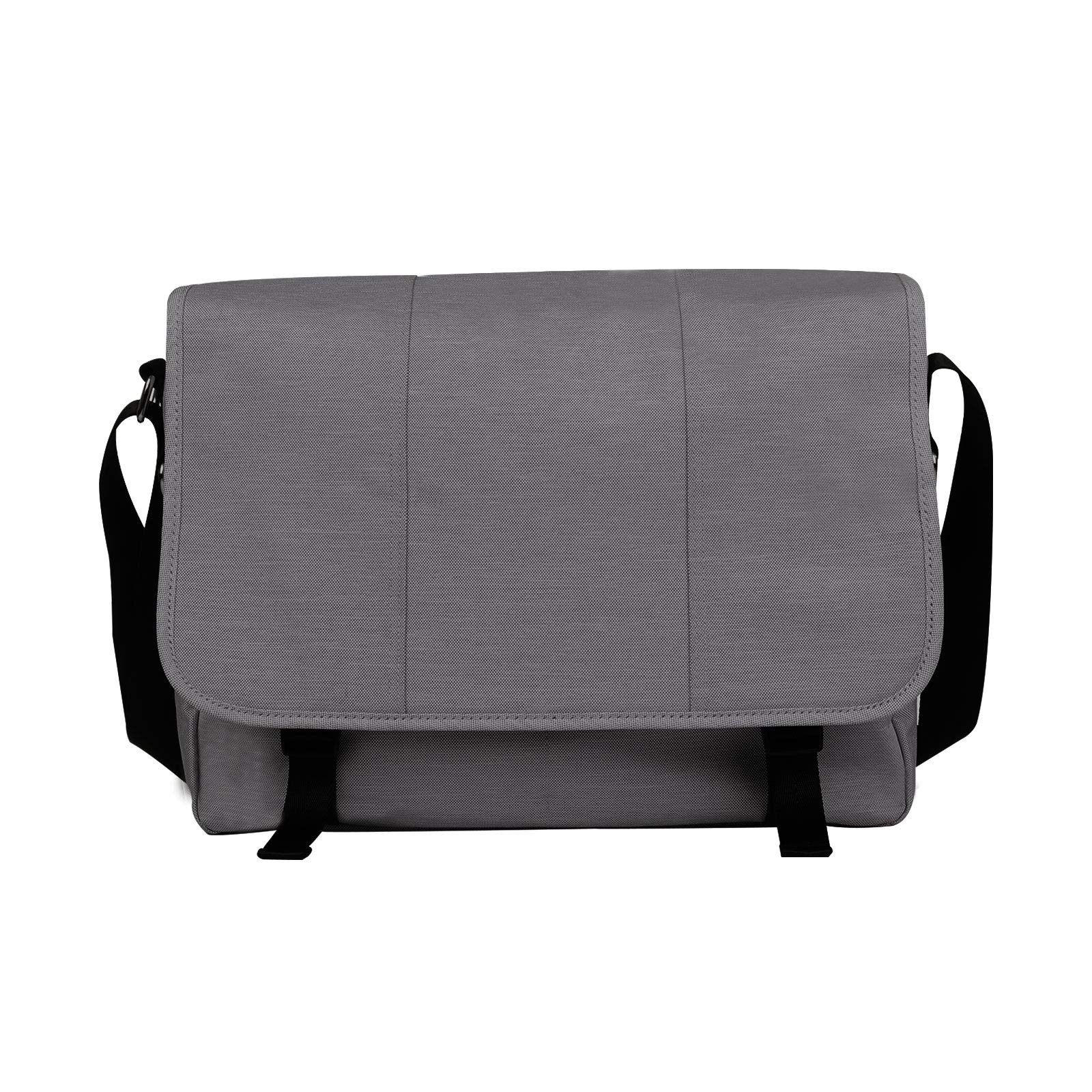 Likableb Classic Unisex Messenger Bag for School & Travel