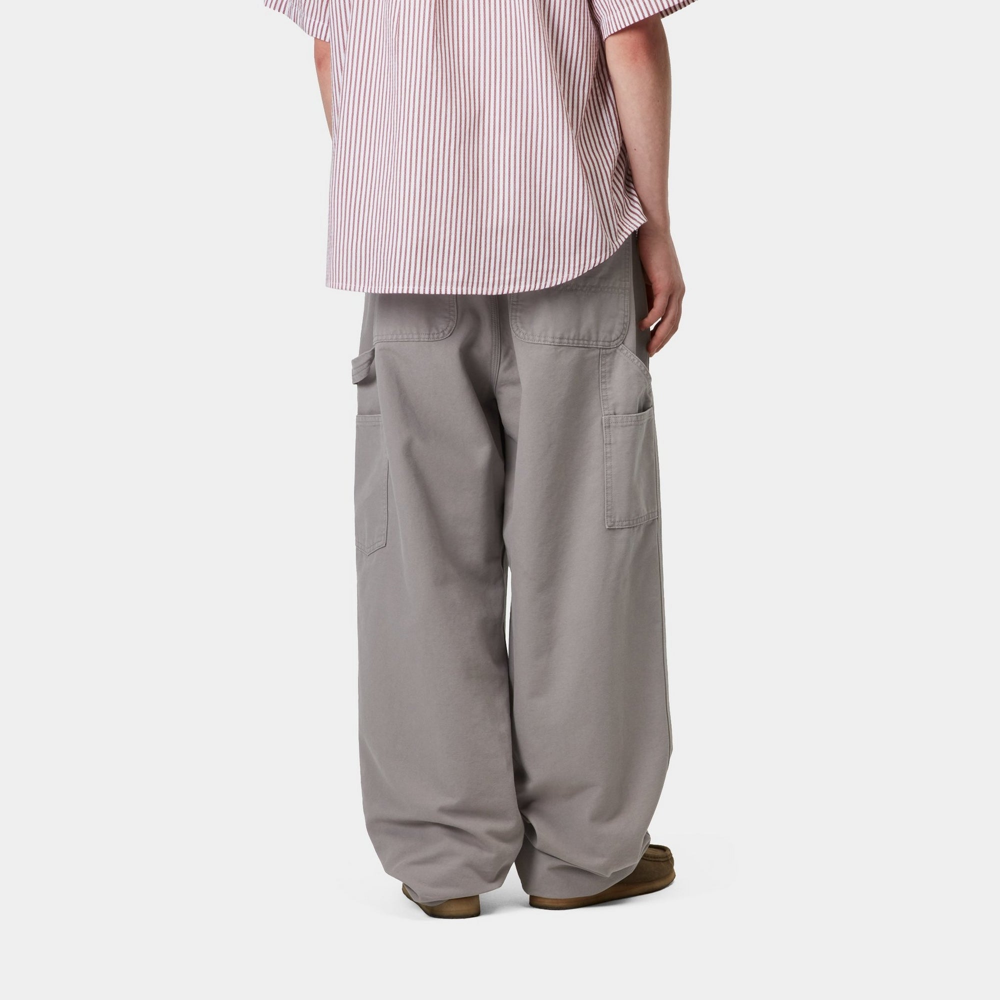 OG Single Knee Canvas Pants - Yosemite Stone Washed for Men | Durable Workwear for Outdoor Adventures & Casual Wear