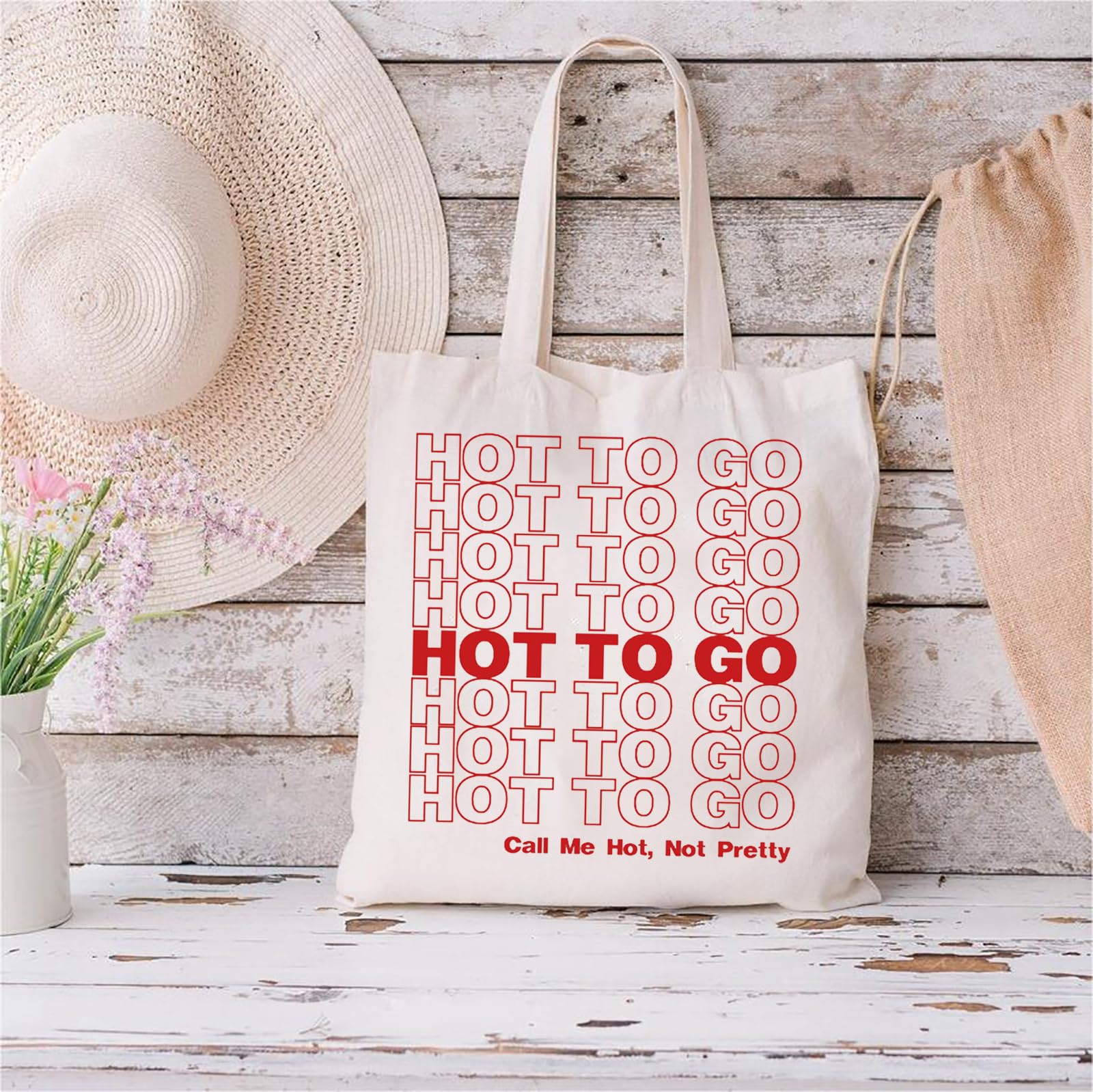TOBGBE Midwest Princess Tour Canvas Tote Bag - Western Cowgirl Style Singer Album Merchandise & Music Fan Gift for Concerts, Shopping, and Daily Use