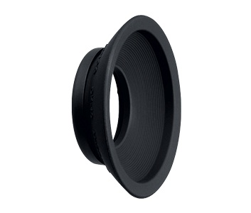 Nikon DK-19 Rubber Eyecup for DSLR Cameras - Comfortable Eyepiece Cover for Nikon D750, D850, D810 - Perfect for Outdoor Photography & Travel