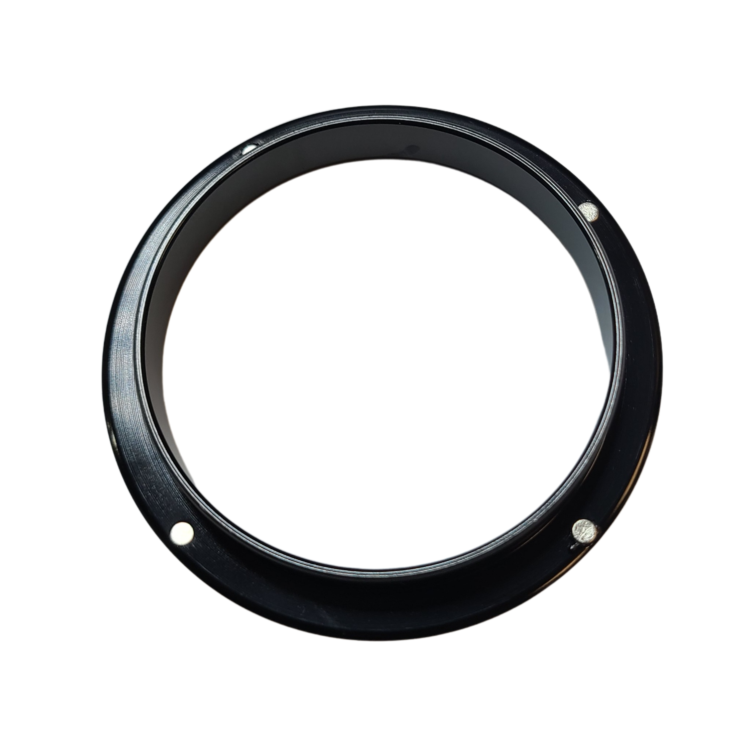 Premium Magnetic Dosing Ring for Coffee Enthusiasts - Perfect for Espresso, Pour Over & French Press Brewing at Home or Cafe
