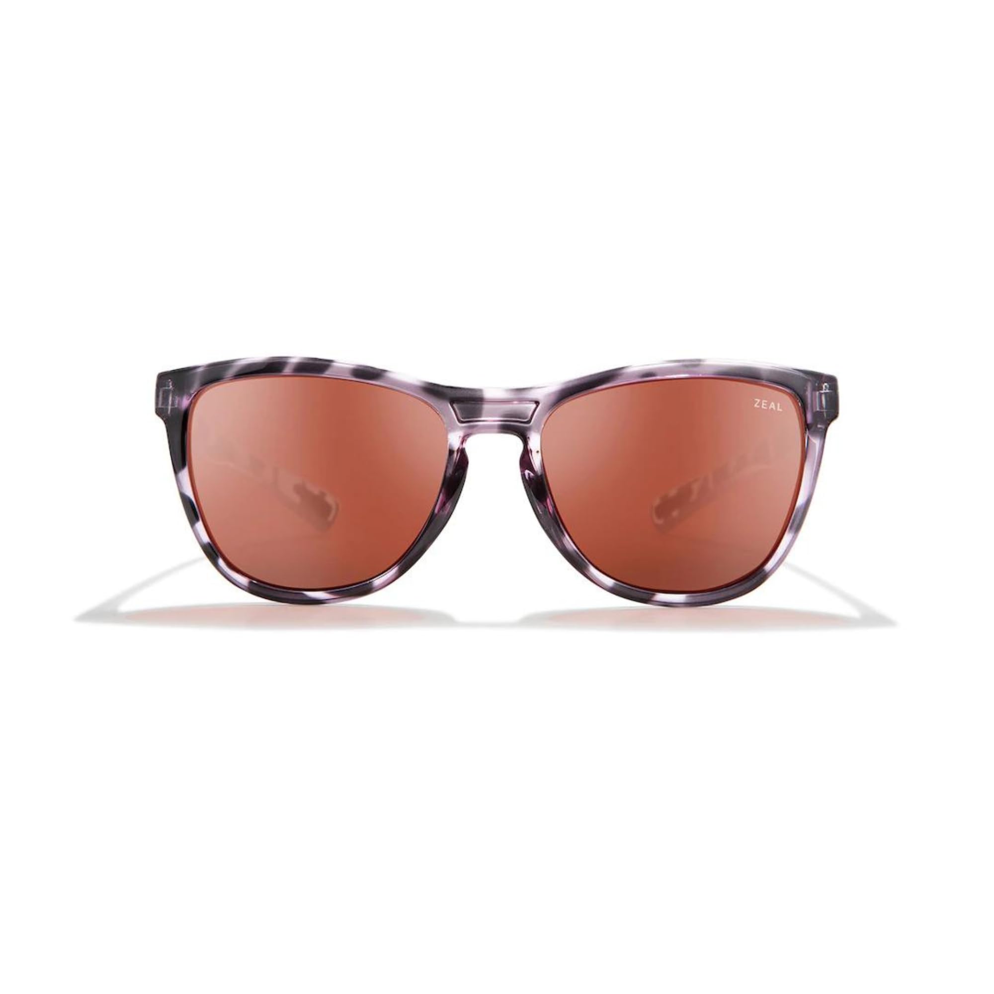 Zeal Optics Bennett Polarized Sunglasses for Men & Women - Eco-Friendly Plant-Based Lenses - Perfect for Outdoor Activities, Hiking, and Beach Vacations
