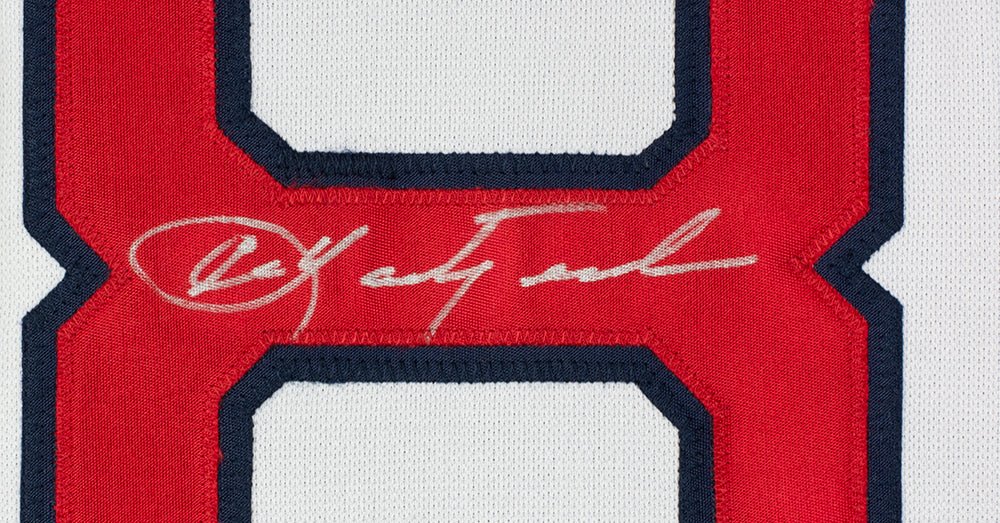 Authentic Carl Yastrzemski Signed White Pro Style Baseball Jersey - JSA Certified - TC 67 Inscription - Perfect for Collectors, Sports Memorabilia Displays & Red Sox Fans Gifts