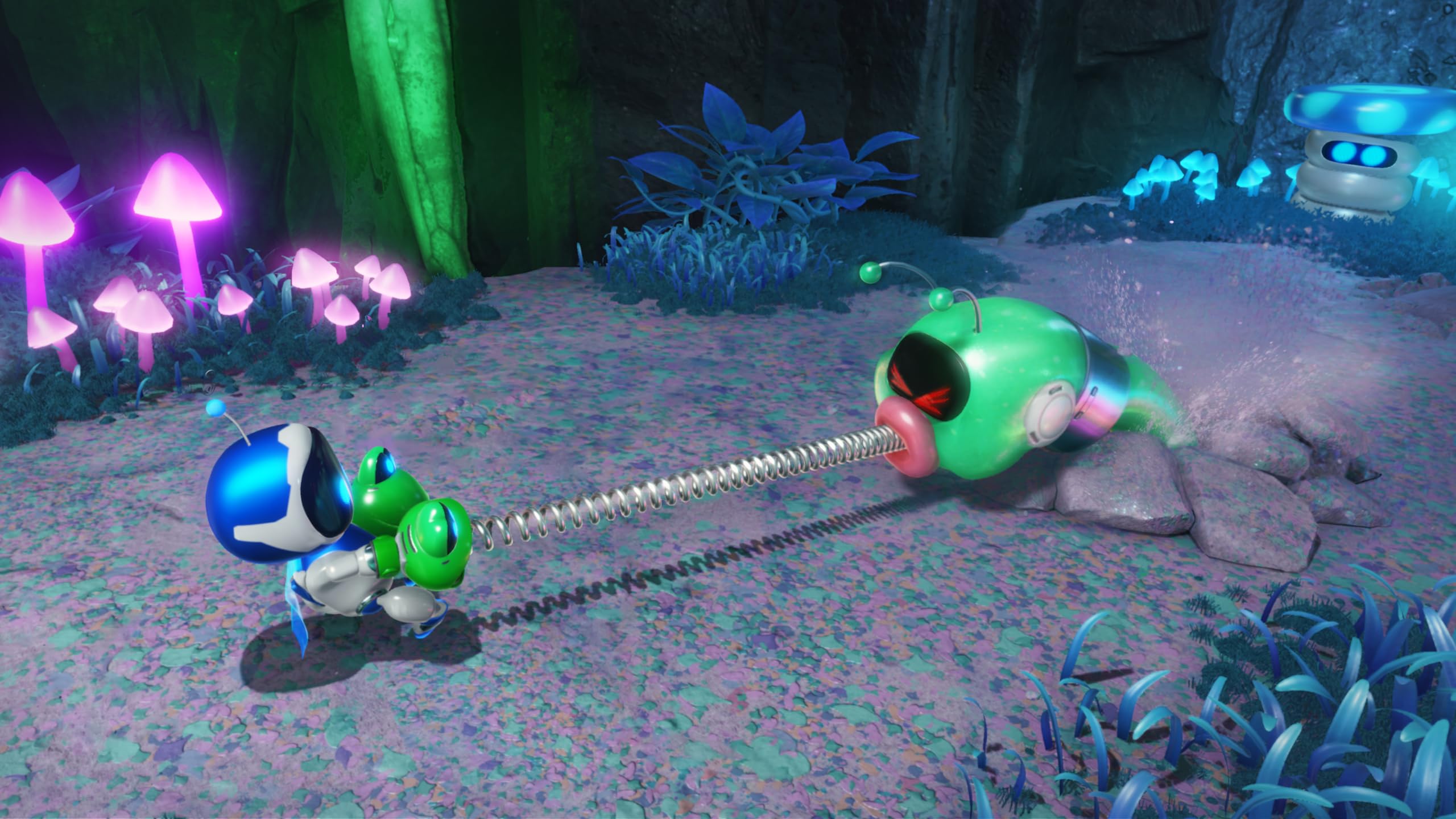 Astro Bot PS5 Game - Fun & Interactive Adventure for PlayStation 5 - Perfect for Family Game Nights & Solo Play