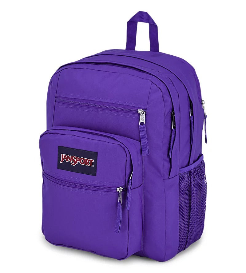 Durable Large Capacity Student Backpack for School, College & Travel - Lightweight Laptop Backpack with Multiple Pockets for Books, Essentials & Everyday Use