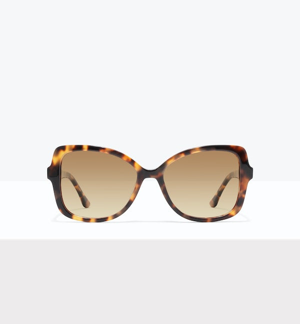 Brooke Sunglasses for Women - Polarized UV Protection Fashion Shades - Perfect for Beach, Driving & Outdoor Activities