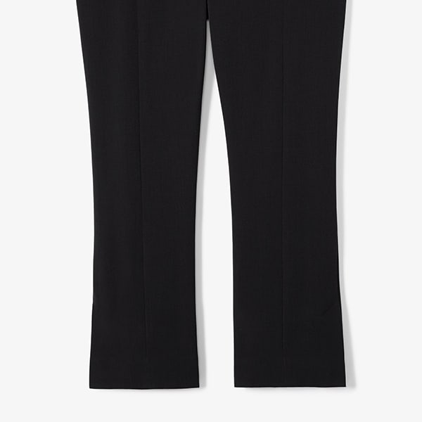 Premium Light Twill Mercado Pants in Black - Comfortable & Stylish for Casual Wear, Office & Travel