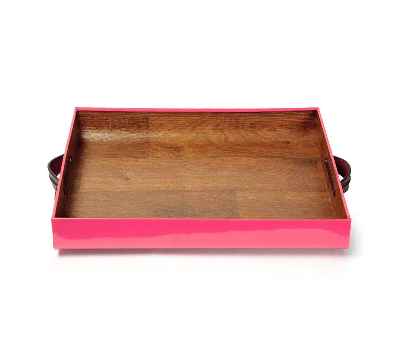 Small F Tray - Compact and Durable Serving Tray for Home, Office, or Party Use | Perfect for Snacks, Drinks, and Organizing Essentials
