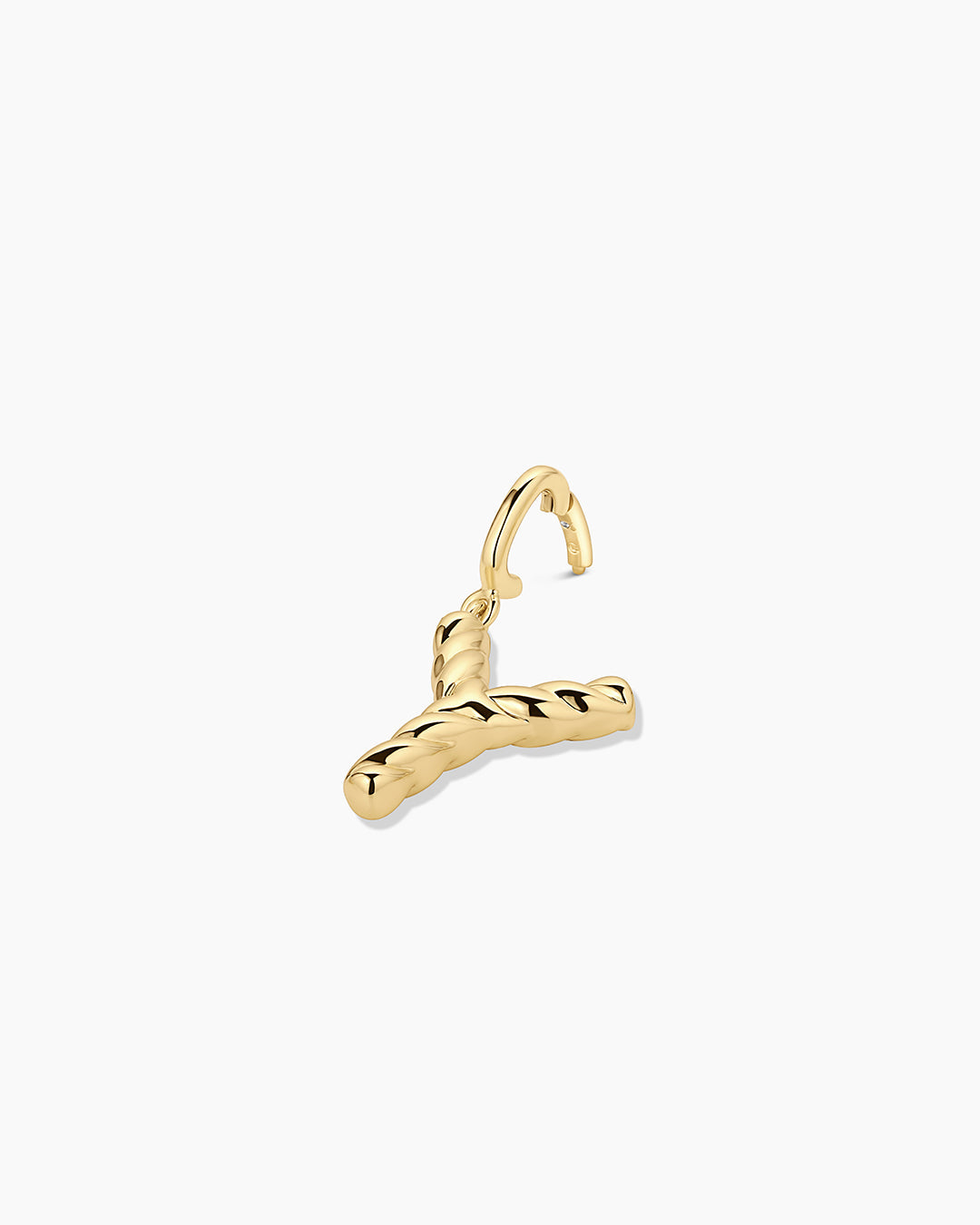 Alphabet Statement Charm Necklace for Women - Personalized Initial Pendant Jewelry - Perfect for Gifts, Birthdays, and Everyday Wear