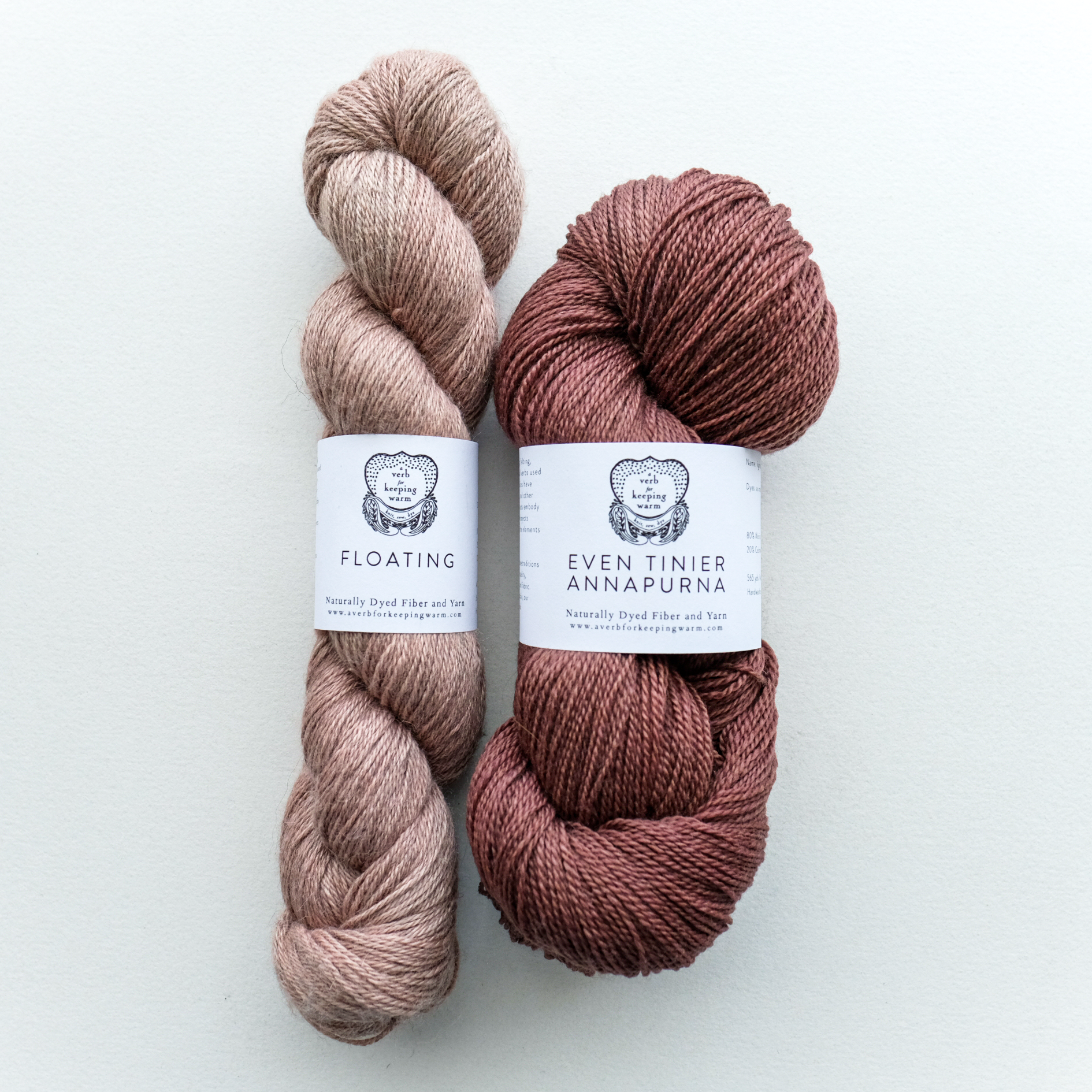 AVFKW x Kristine Vejar Simpatico Wrap Bundle - Handmade Knitting Yarn Kit for DIY Crafts, Perfect for Scarf & Shawl Making - Cozy Home Knitting Projects
