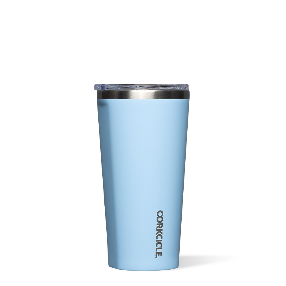 Classic Insulated Tumbler with Lid and Straw - 20oz Stainless Steel Vacuum Flask for Hot & Cold Drinks - Perfect for Coffee, Tea, Water - Ideal for Office, Travel, Gym, and Outdoor Activities
