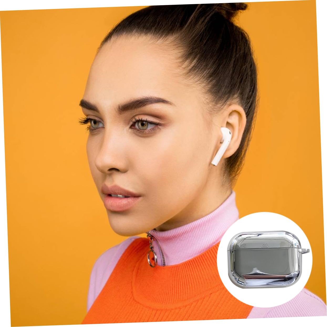 BESTonZON 3rd Gen Headset Case - Lightweight Protective Cover for Travel & Commute