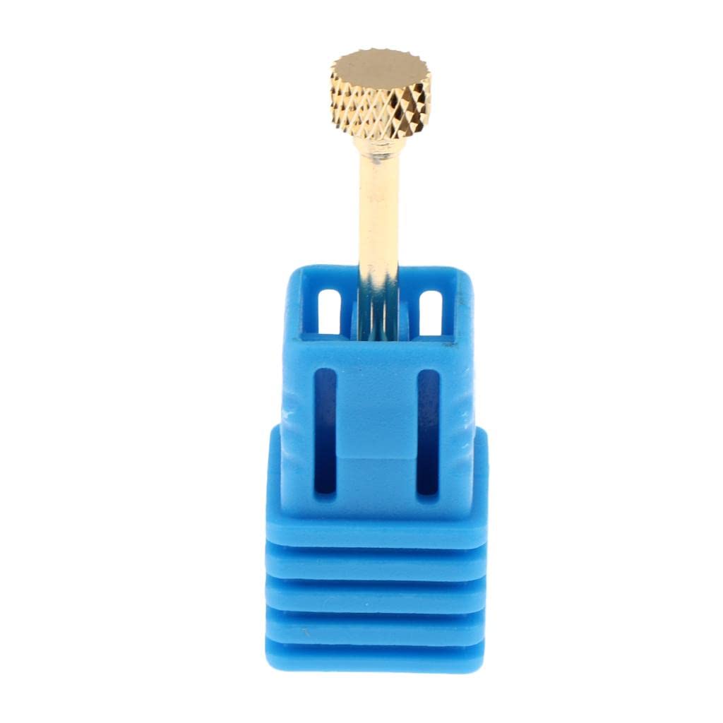 Professional Nail Drill Bits Set - 3.2cm Nail Polishing & Cuticle Remover Tools for Manicure Pedicure | Perfect for Salon, Home Use & DIY Nail Care (STZJ15)