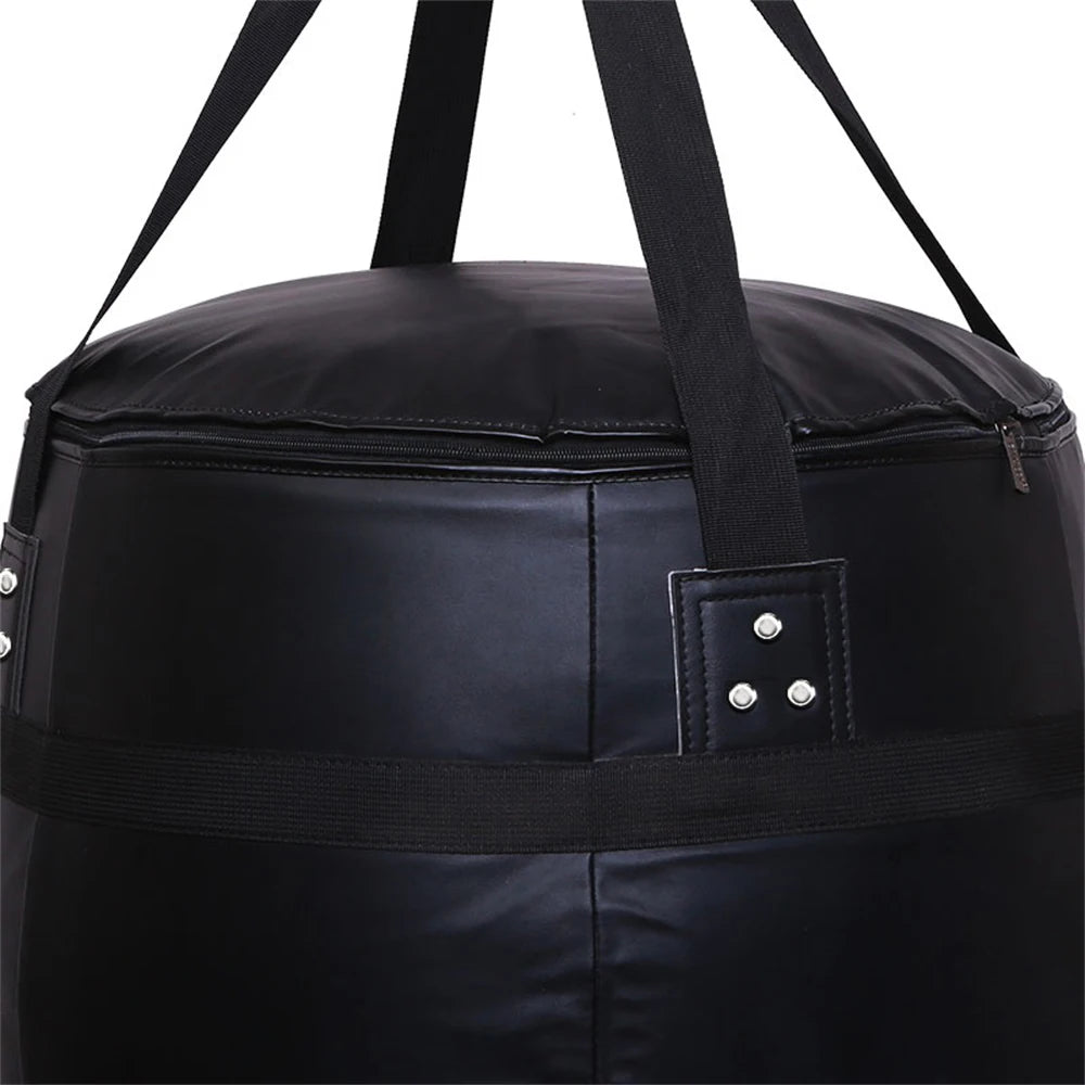 Professional SOTF Boxing Sandbag - Heavy Duty Kick & Punching Bag for MMA, Taekwondo, Karate Training - Perfect for Home Gym, Martial Arts & Combat Sports Practice