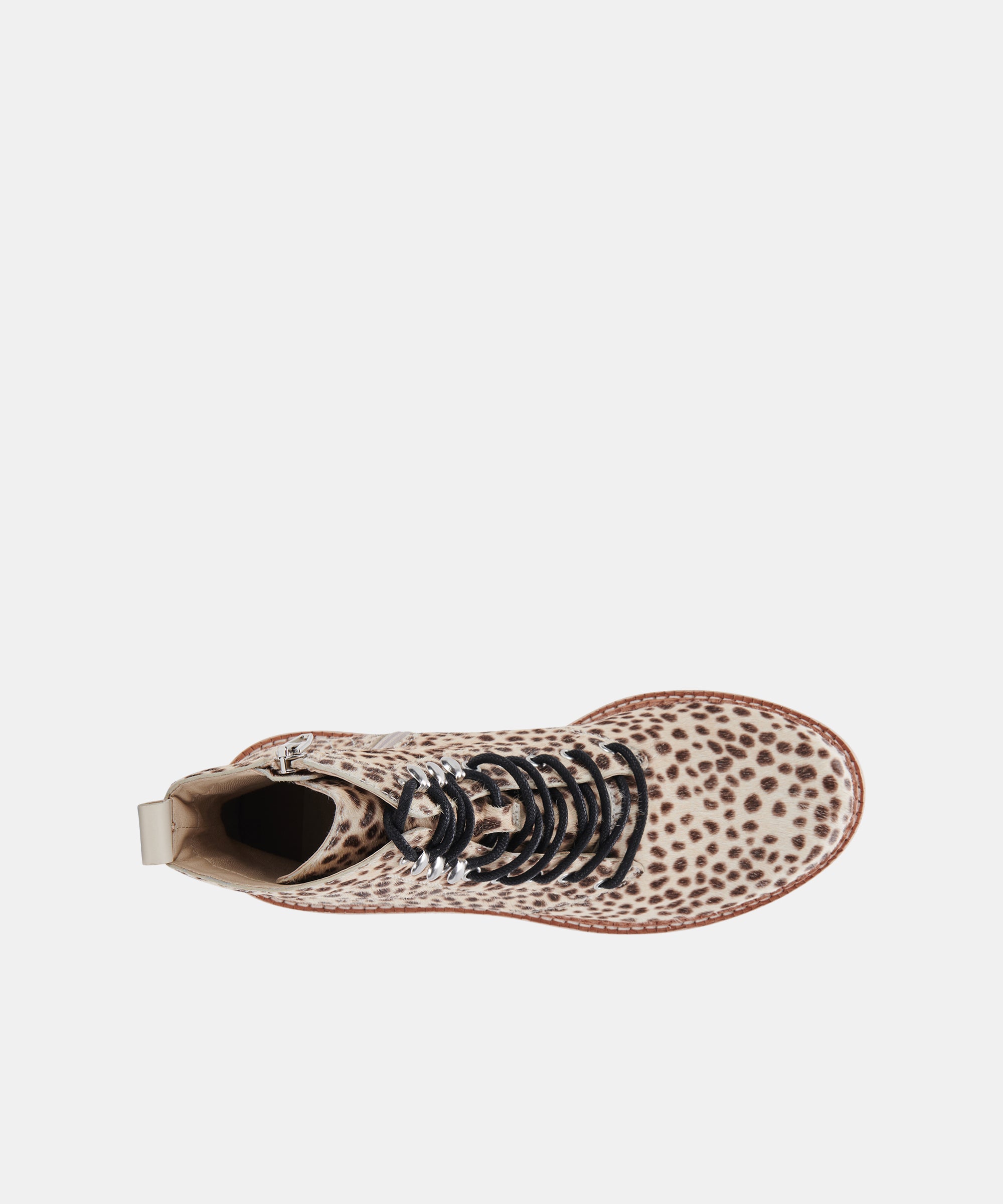 Avena Boots Women's Leopard Print Calf Hair Ankle Boots - Stylish & Comfortable for Fall, Winter & Casual Outfits