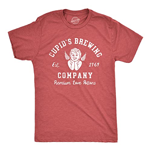 Heather Red - Cupid Brewing