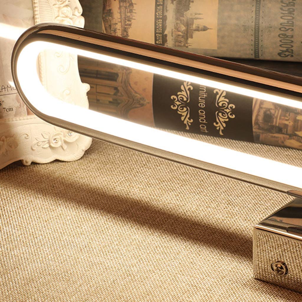 Modern LED Bathroom Mirror Lamp - Waterproof Anti-Fog Stainless Steel Makeup Vanity Light for Home Decor, Wall Mounted Cabinet Lighting (Perfect for Shaving, Makeup Application & Bathroom Vanity Setup)