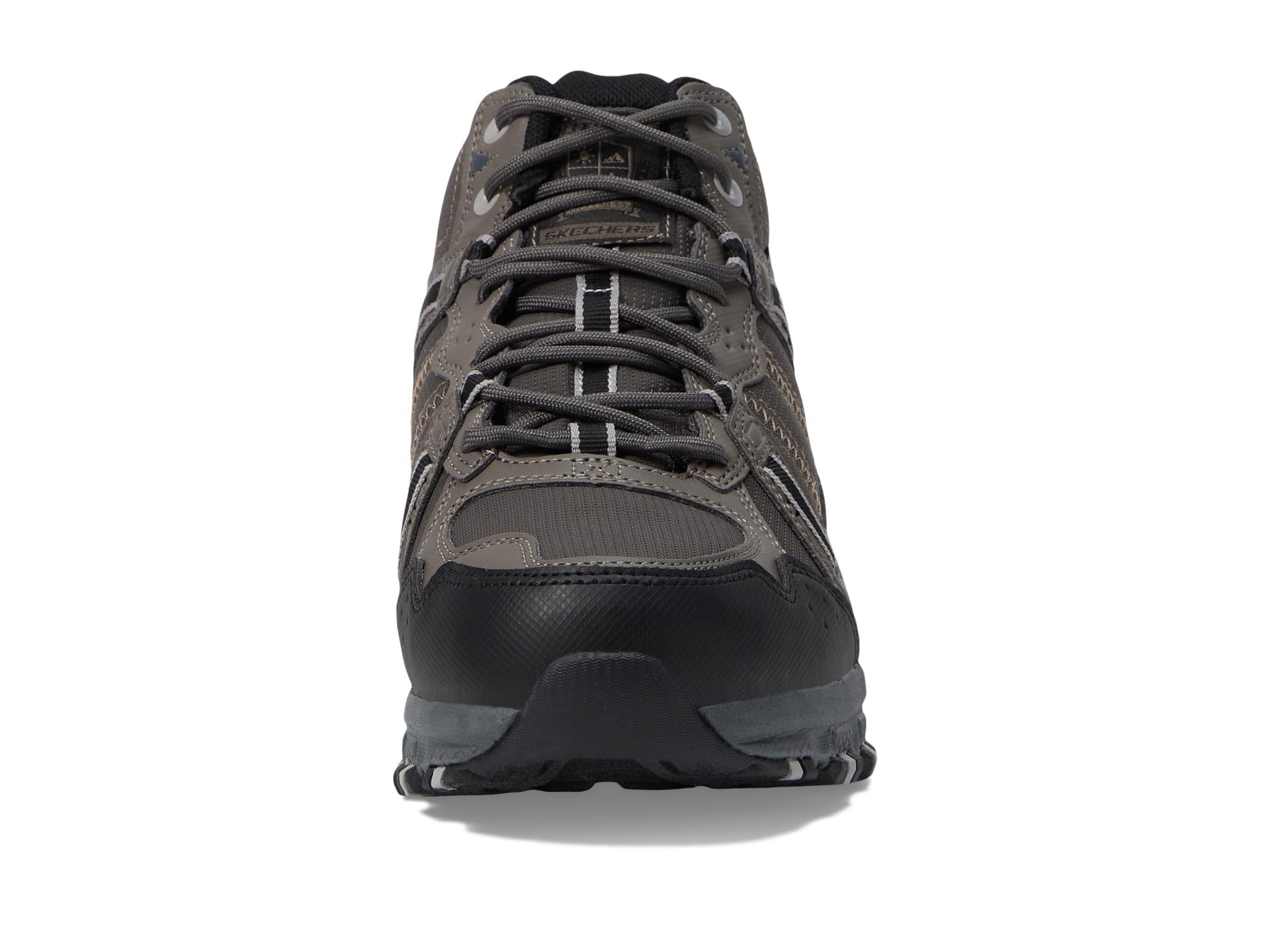 Skechers Men's Hillcrest - Comfortable Casual Sneakers for Walking, Running & Everyday Wear | Lightweight Slip-On Shoes with Memory Foam | Perfect for Work, Travel & Outdoor Activities