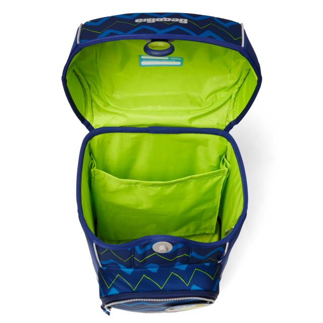 Ergobag Cubo Light Baby Carrier - Comfortable & Adjustable Infant Sling for Newborns to Toddlers - Perfect for Hiking, Travel & Everyday Use