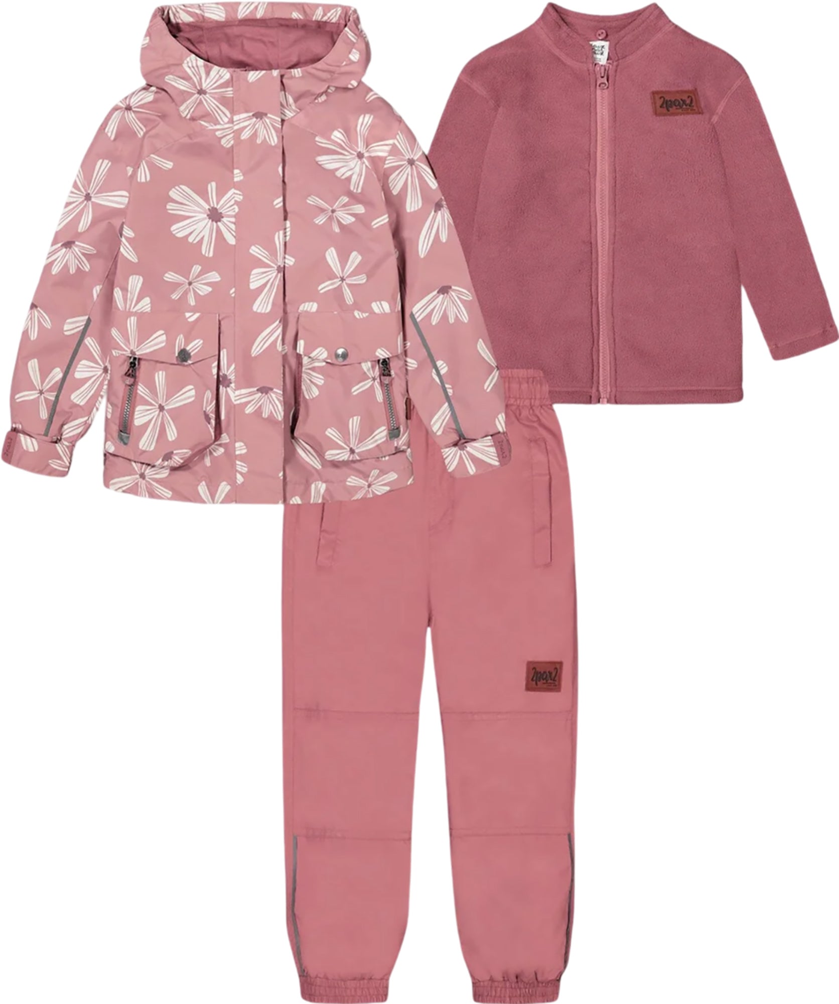 3 in 1 Big Girls Outfit Set - Cute & Comfortable 3-Piece Matching Ensemble for Teen Girls - Perfect for School, Parties & Everyday Wear