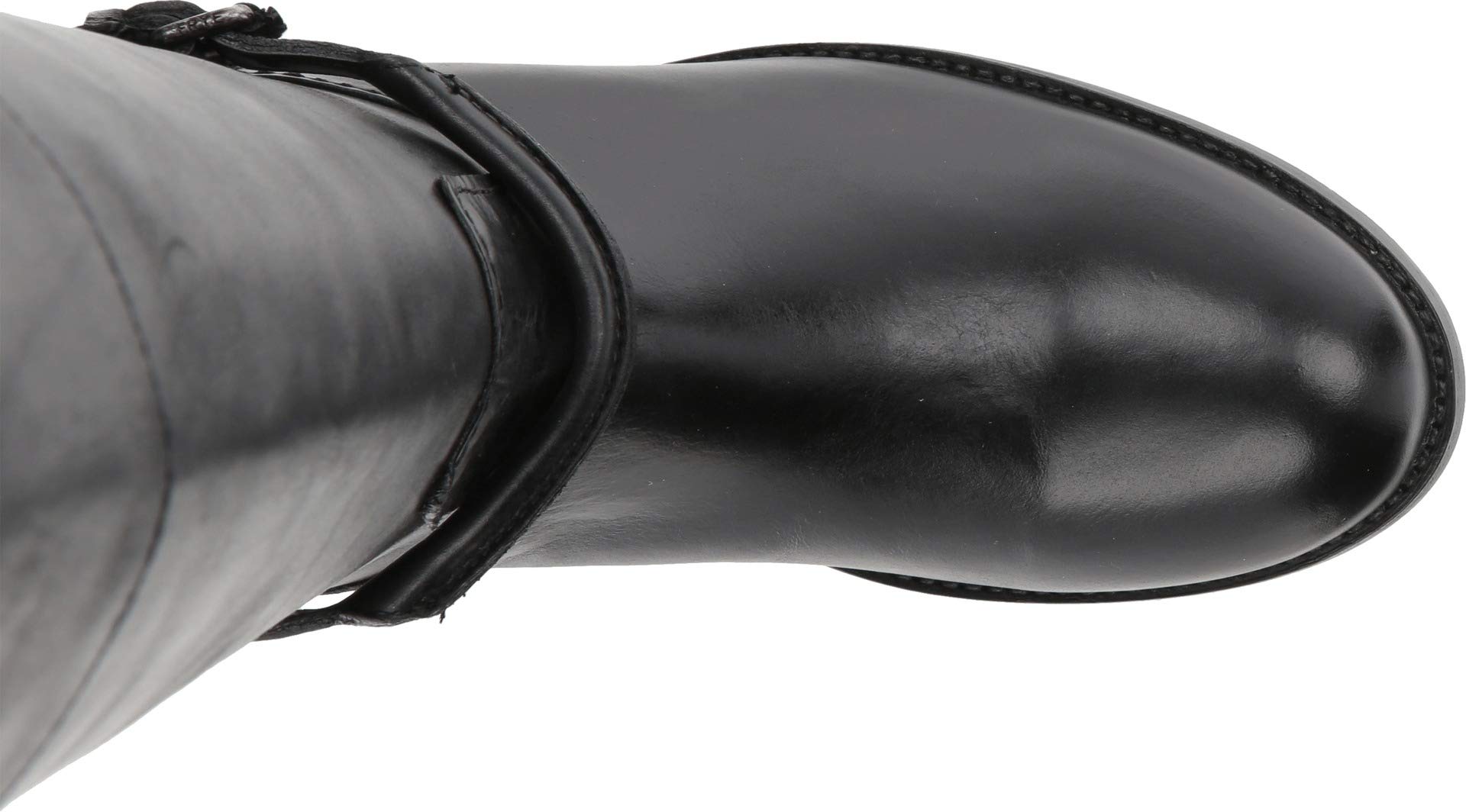 Frye Women's Melissa Seam Tall Boots - Genuine Leather Riding Boots for Women - Perfect for Casual Wear, Office & Outdoor Activities