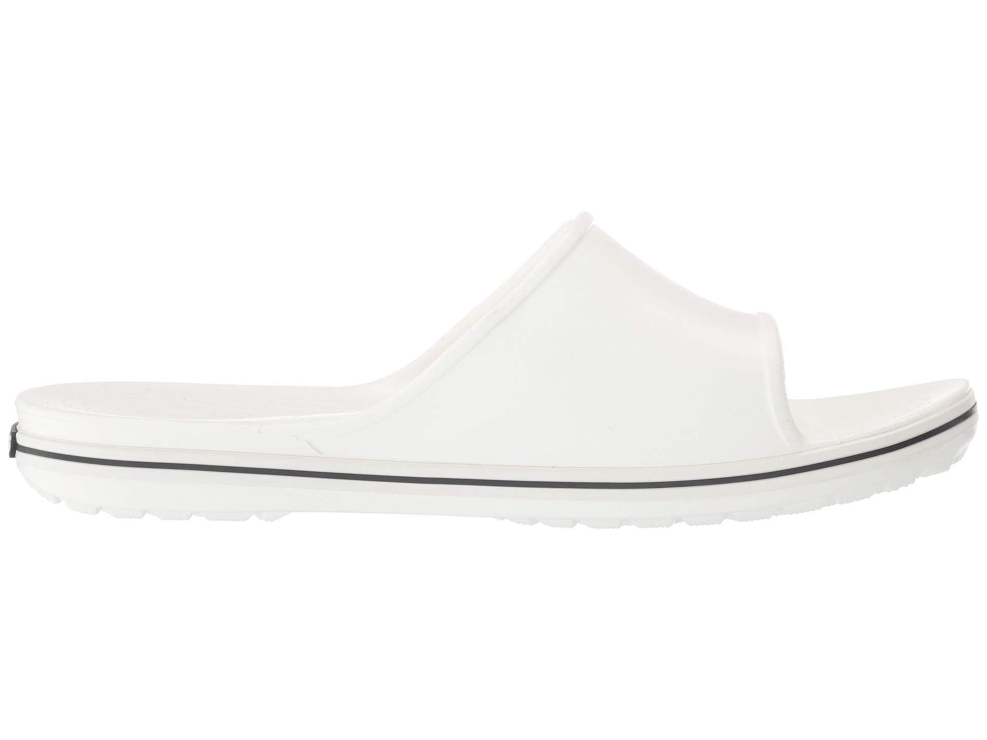 Crocs Crocband II Slide Sandals for Men & Women - Comfortable Lightweight Pool & Beach Slides for Summer, Lounging, and Outdoor Activities
