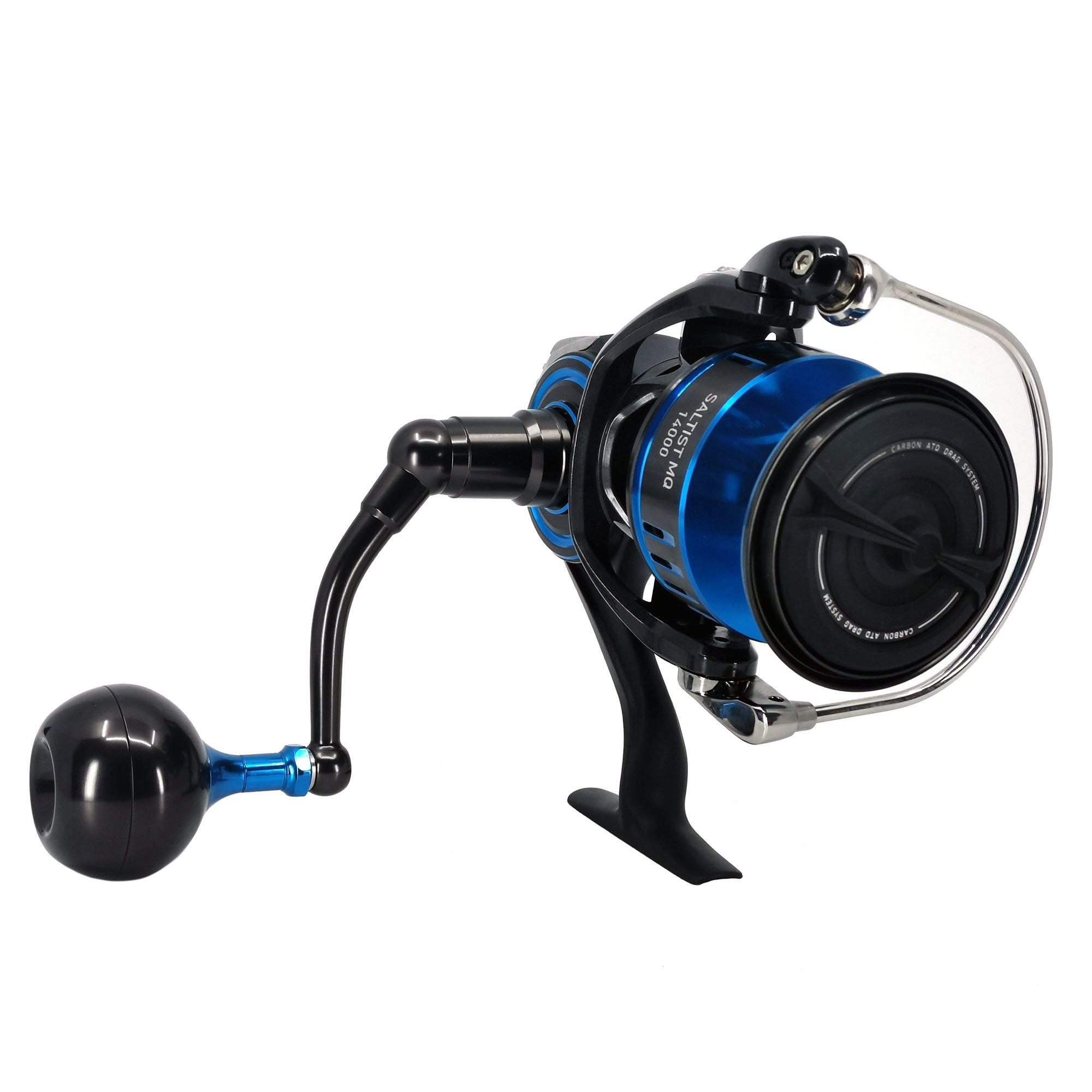 Daiwa Saltist MQ Spinning Fishing Reel - High Performance Saltwater Spinning Reel for Surf, Offshore & Inshore Fishing