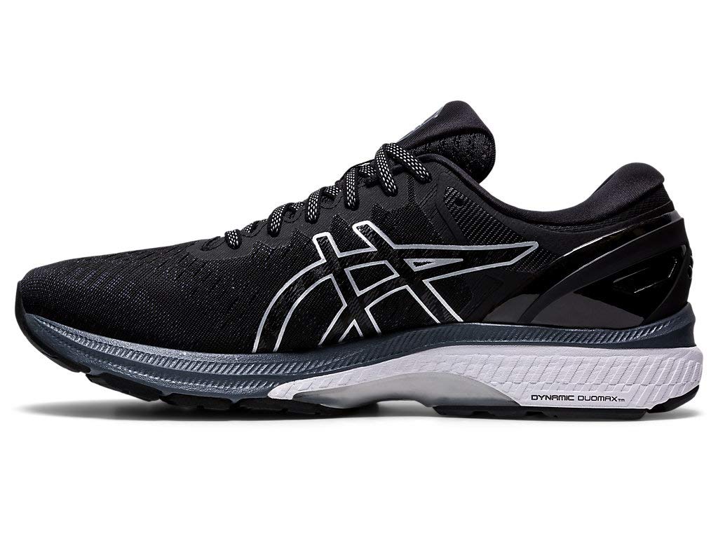 ASICS Men's Gel-Kayano 27 Running Shoes - Lightweight Stability Sneakers for Long Distance & Marathon Training - Perfect for Road Running, Jogging & Gym Workouts