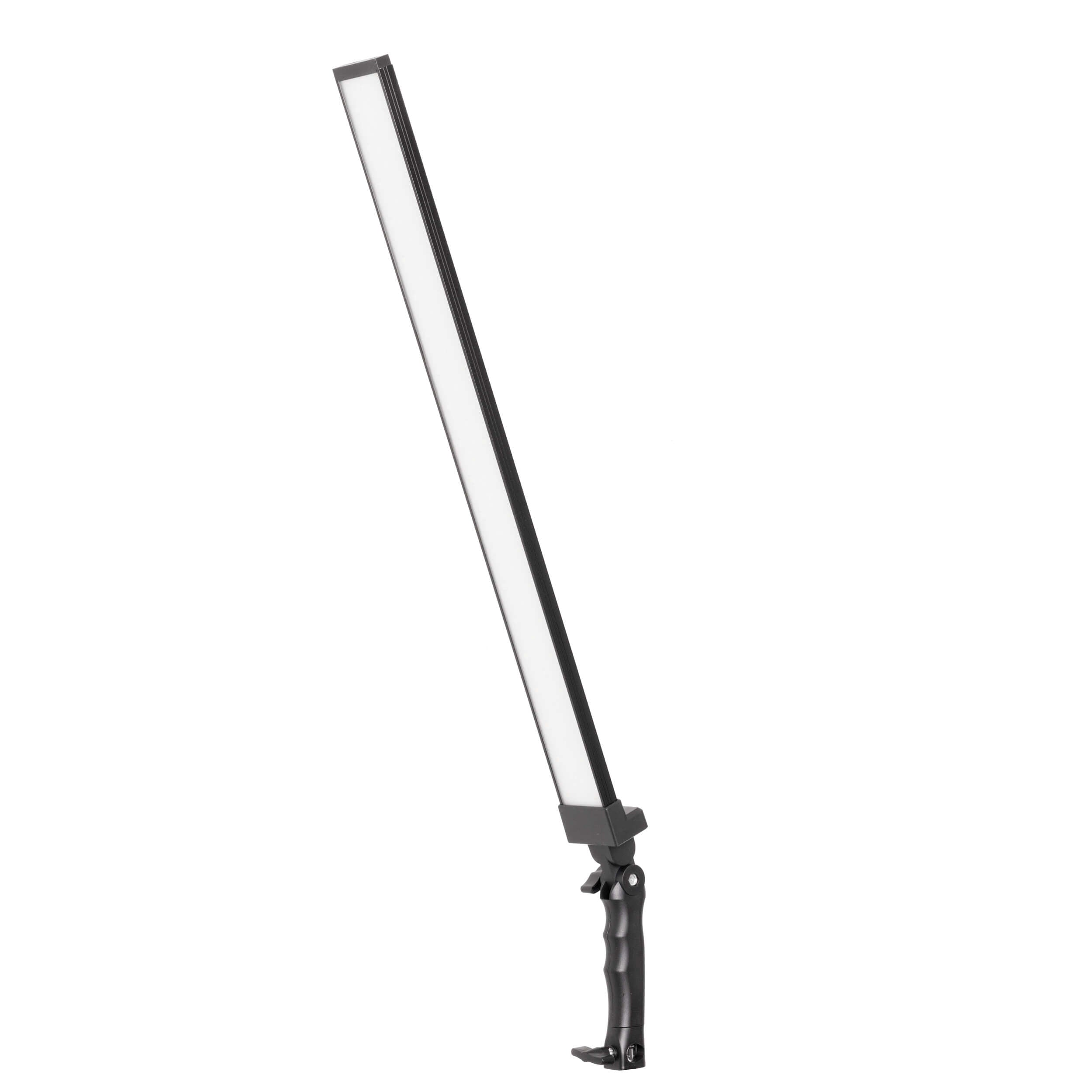 ZIGGY 5600K Daylight LED Handheld Tube Light Stick Twin Kit - Professional Photography Lighting for YouTube Videos, TikTok Content Creation & Portrait Photography (No Stands Included)