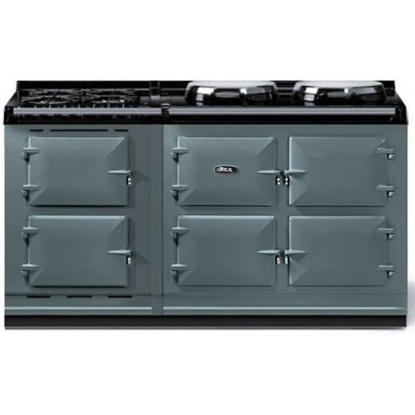 AGA 63-Inch R7 160 Classic Dual Fuel Electric Range with Convection Oven - AR7563GSLT | Professional Kitchen Appliance for Home Chefs & Gourmet Cooking