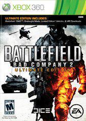 Battlefield: Bad Company 2 Ultimate Edition - Complete in Box (CIB) for Xbox 360 - First-Person Shooter Game for Action-Packed Multiplayer Battles & Campaign Mode