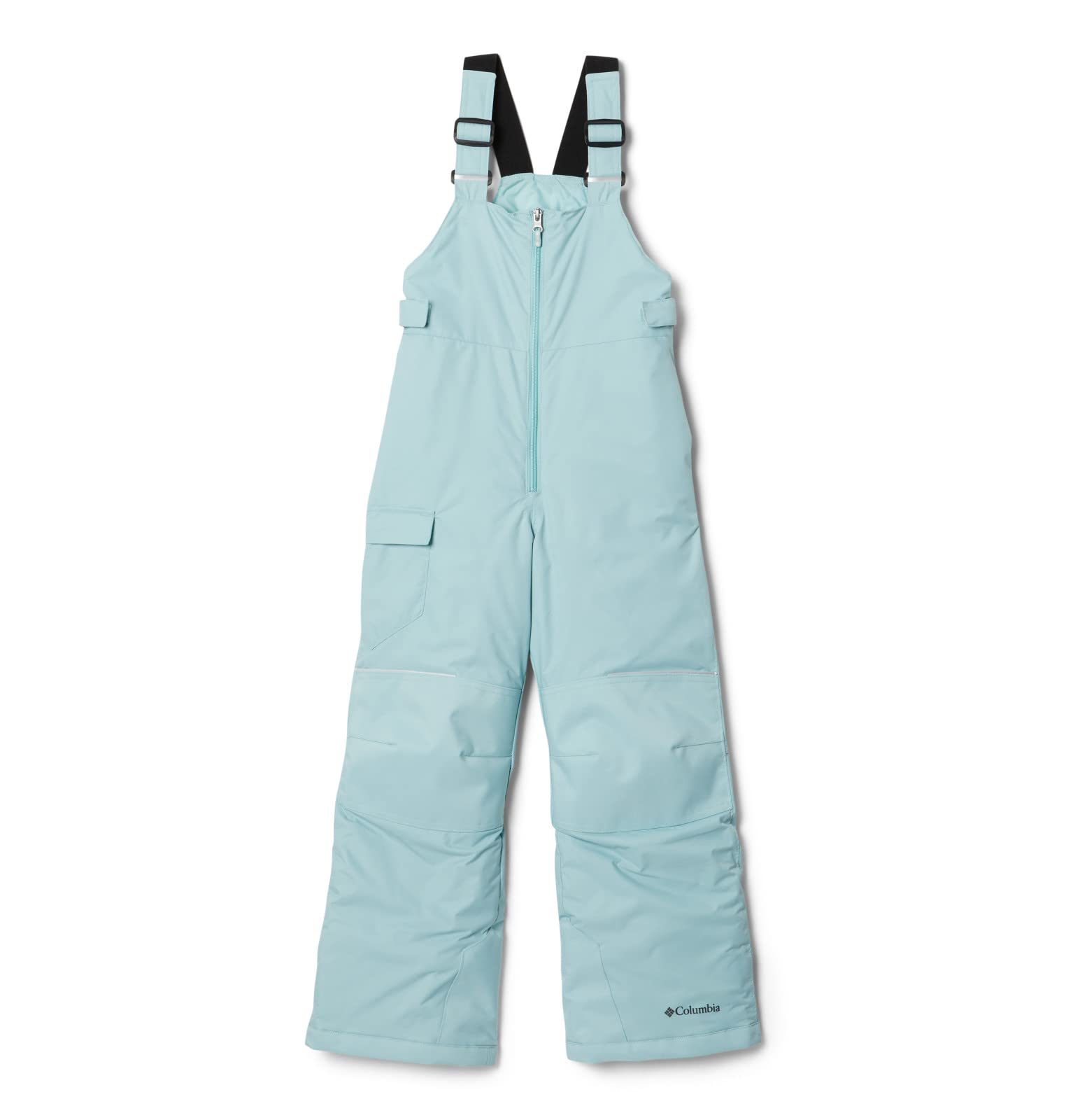 Columbia Unisex Baby Adventure Ride Bib Snow Pants - Waterproof & Insulated Winter Snow Bibs for Toddlers 12-24 Months - Perfect for Skiing, Sledding & Outdoor Play in Cold Weather