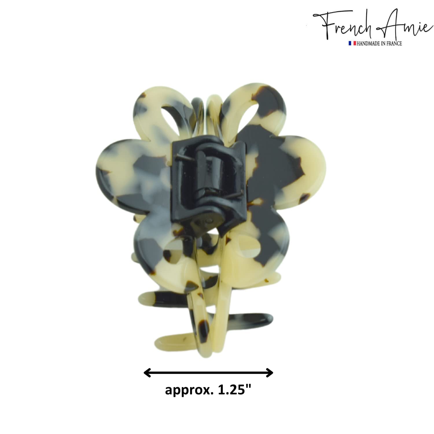 French Amie Flower 2 1/4