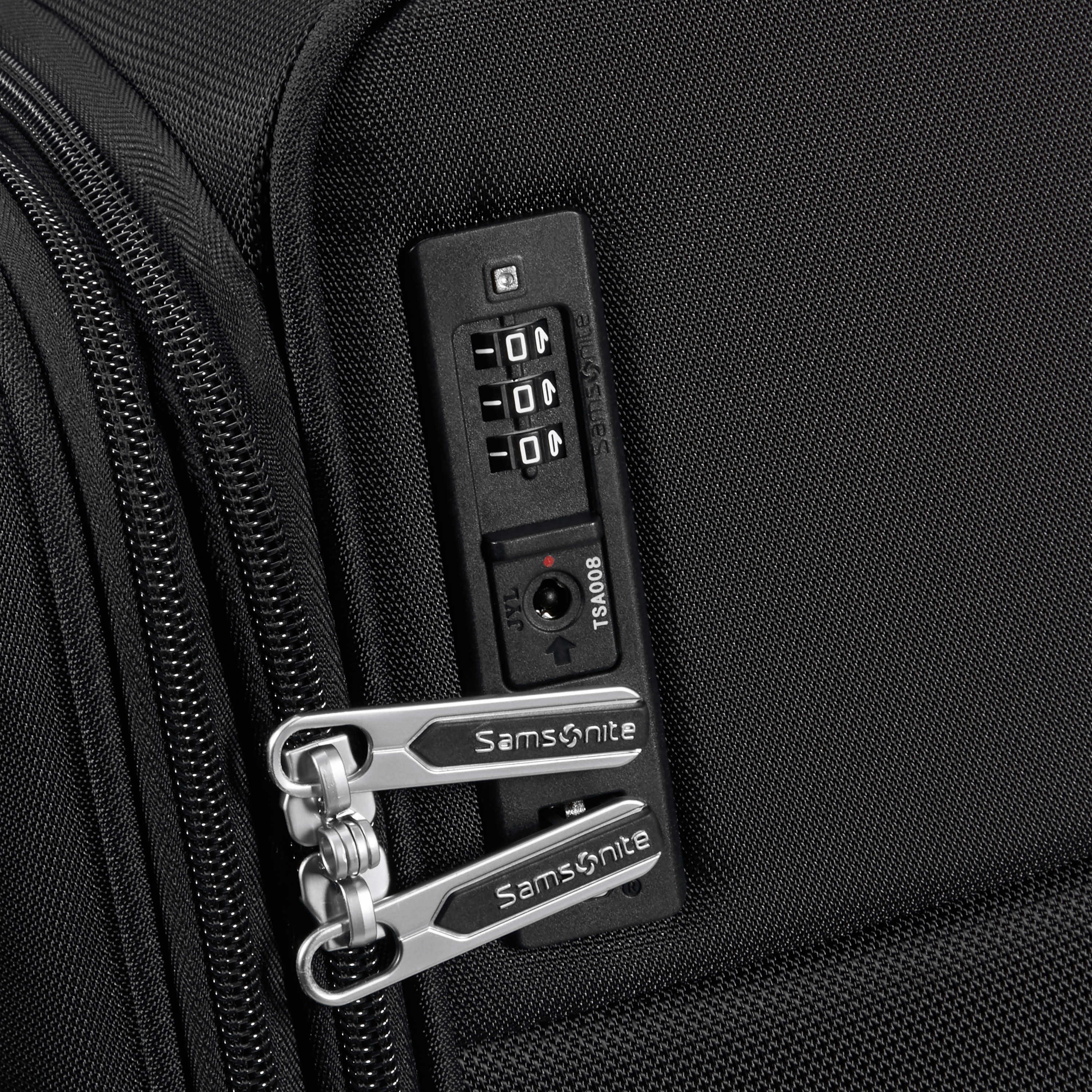 Samsonite Urbify Expandable Upright Carry On 20