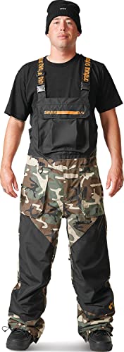 Black/Camo