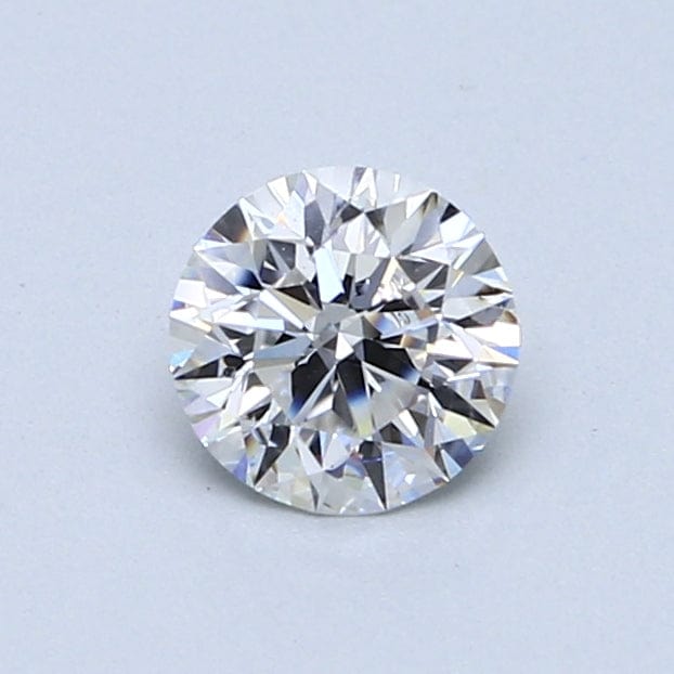 0.62 Carat F VS2 Round Diamond - Premium Loose Diamond for Engagement Rings & Fine Jewelry | Ideal for Proposals, Anniversaries & Special Occasions