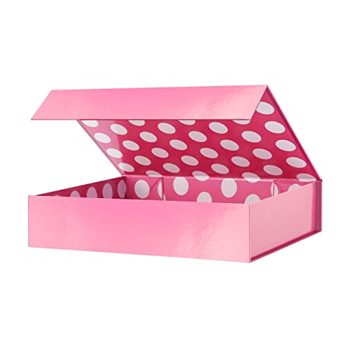 Pink-11x7.8x2.3-Pack of 1
