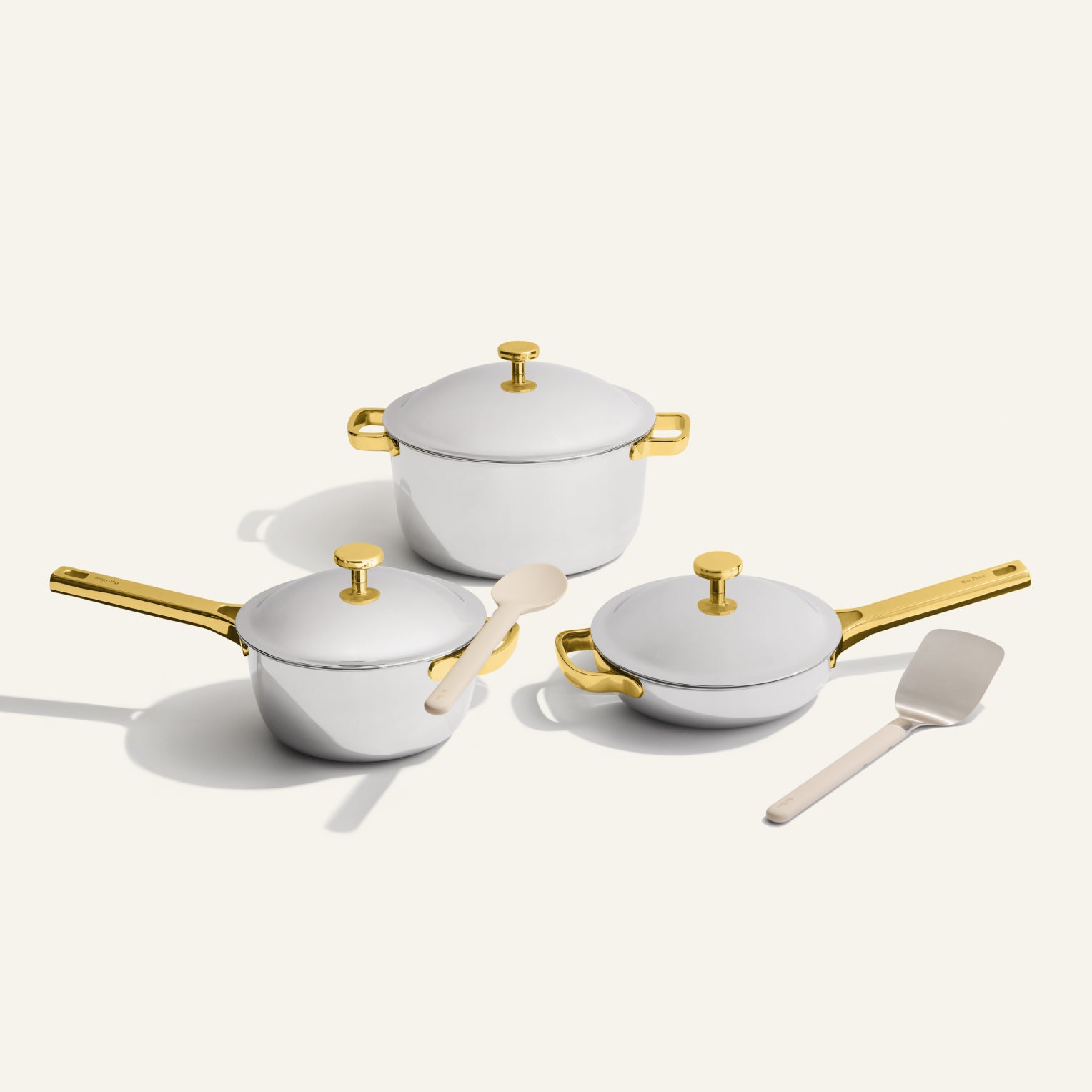 Premium Titanium Nonstick Cookware Set - 12-Piece Kitchen Pots and Pans Set with Stay-Cool Handles - Perfect for Gas, Electric & Induction Stovetops - Ideal for Frying, Sautéing, Boiling & Everyday Cooking