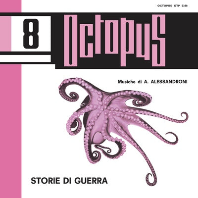 Alessandro Alessandroni LP - Storie Di Guerra (War Stories) Vinyl Record - Italian Soundtrack Music for Film Enthusiasts & Collectors | Perfect for Movie Nights, Vintage Music Lovers & Home Decor