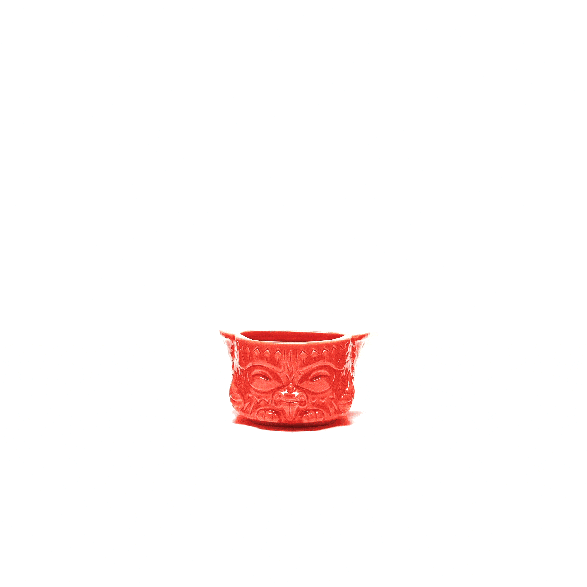 Gremlins Mogwai Tiki Mug Stackers - Yum Yum Variant Collectible Ceramic Cup Set | Perfect for Movie Nights, Halloween Decor & Pop Culture Gift