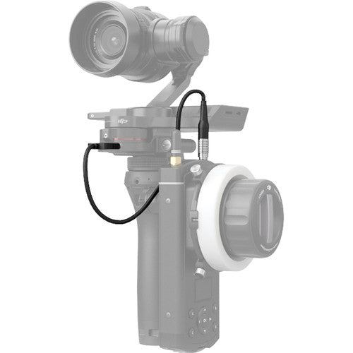 DJI OSMO Pro/Raw Focus Adapter Cable (0.2m) - Compatible with OSMO PART 67 | Perfect for Professional Videography & Film Making
