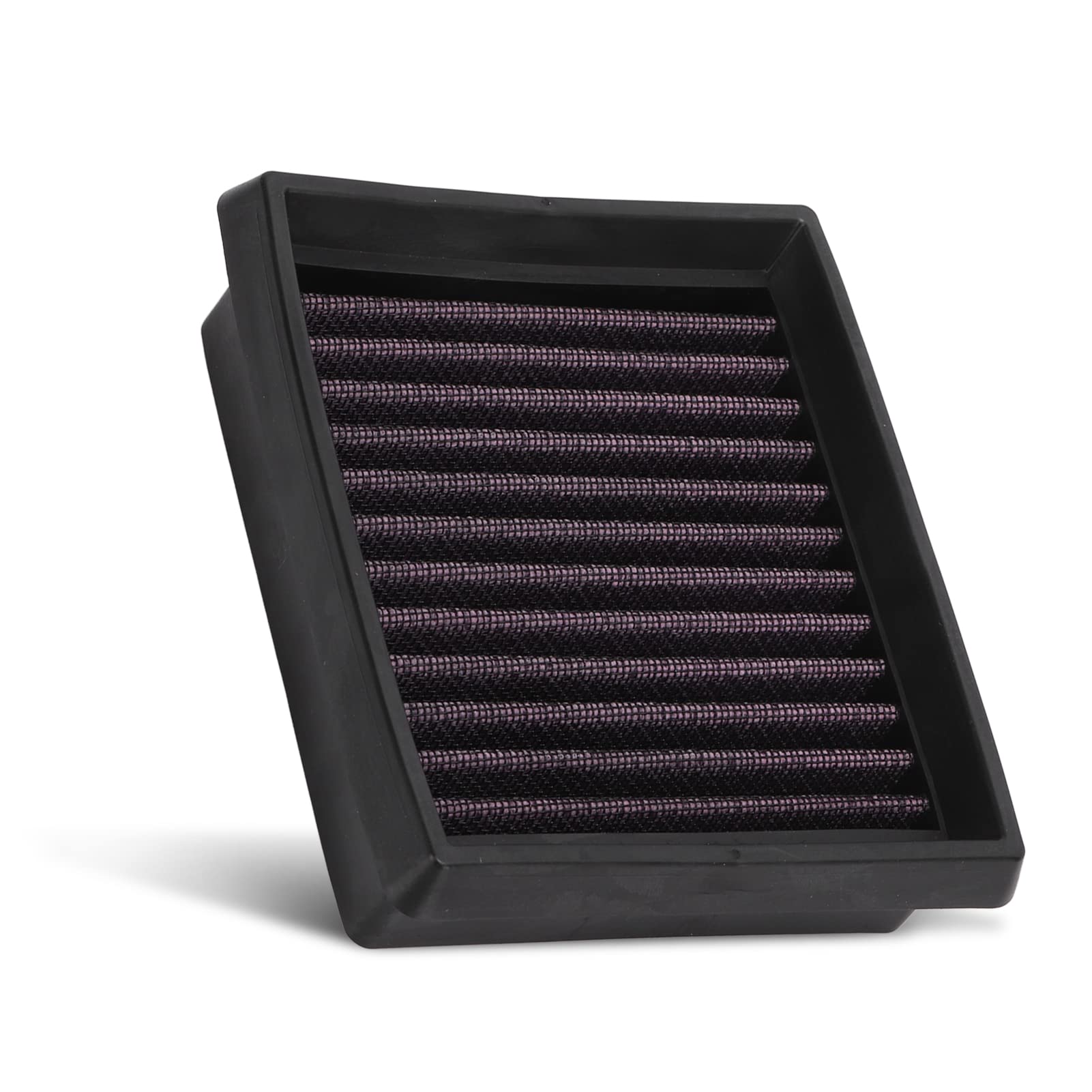 Professional Engine Air Filter Cleaner - Easy Installation, Reliable Motorcycle Accessories for Improved Performance | Perfect for Dirt Bikes, ATVs & Off-Road Vehicles