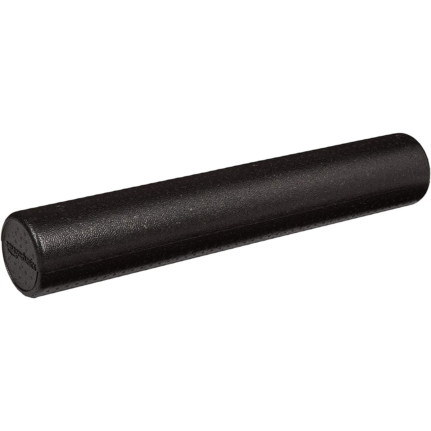 Amazon Basics High Density Foam Roller for Muscle Recovery, Yoga, Pilates & Workout - Perfect for Post-Exercise Massage, Physical Therapy & Fitness Training