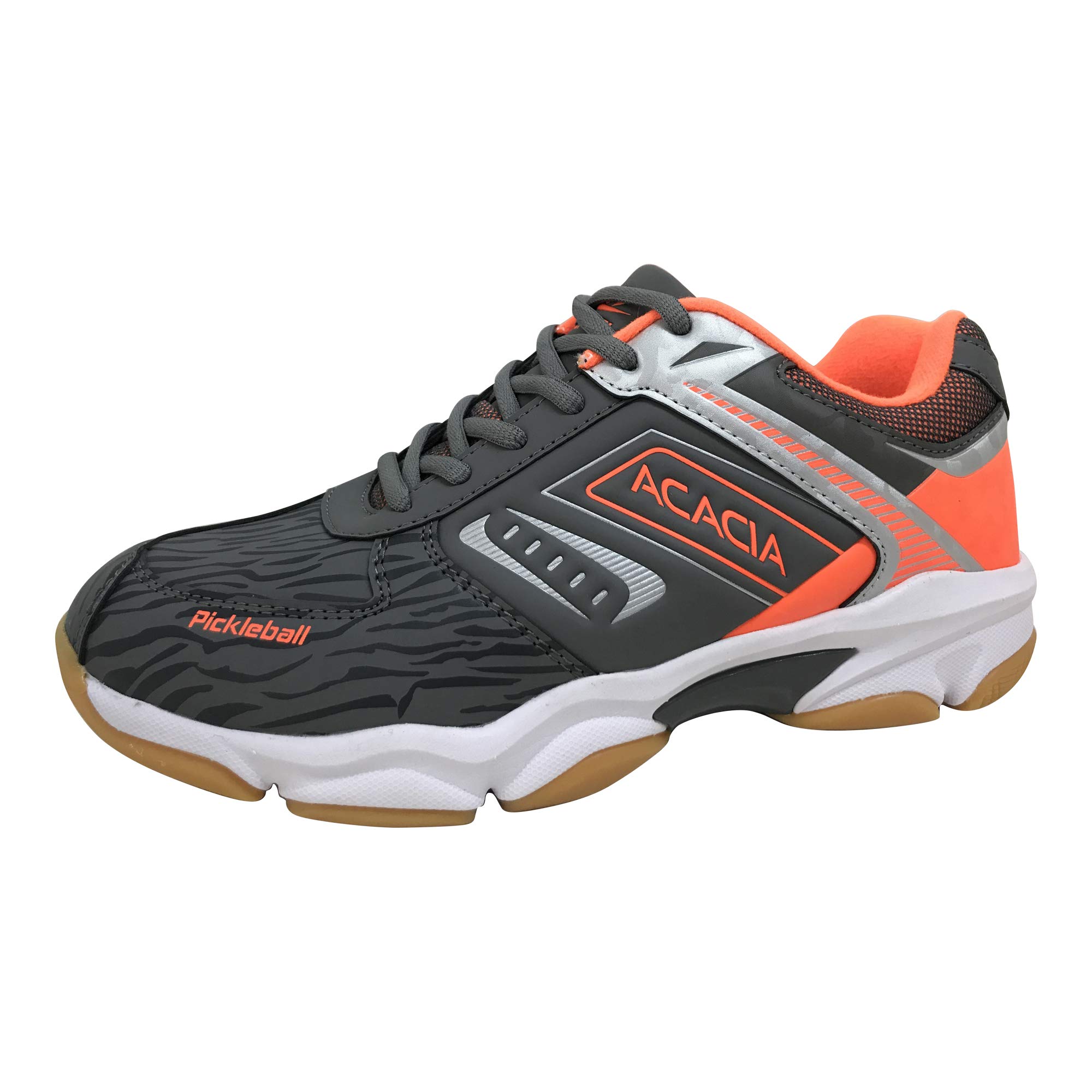 ACACIA Unisex Pickleball Shoes for Men & Women - Lightweight Non-Slip Court Shoes for Pickleball, Tennis & Indoor Sports